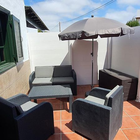 Casa El Eco Del Volcan 2 Teguise (Lanzarote) Exterior foto