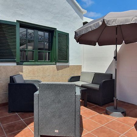 Casa El Eco Del Volcan 2 Teguise (Lanzarote) Exterior foto